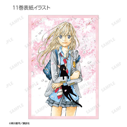 『四月は君の嘘』トレーディングクリアカード(単位/BOX)